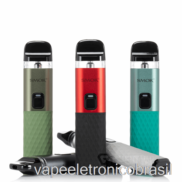 Vape Eletrônico Smok Propod 22w Pod Kit Roxo Claro